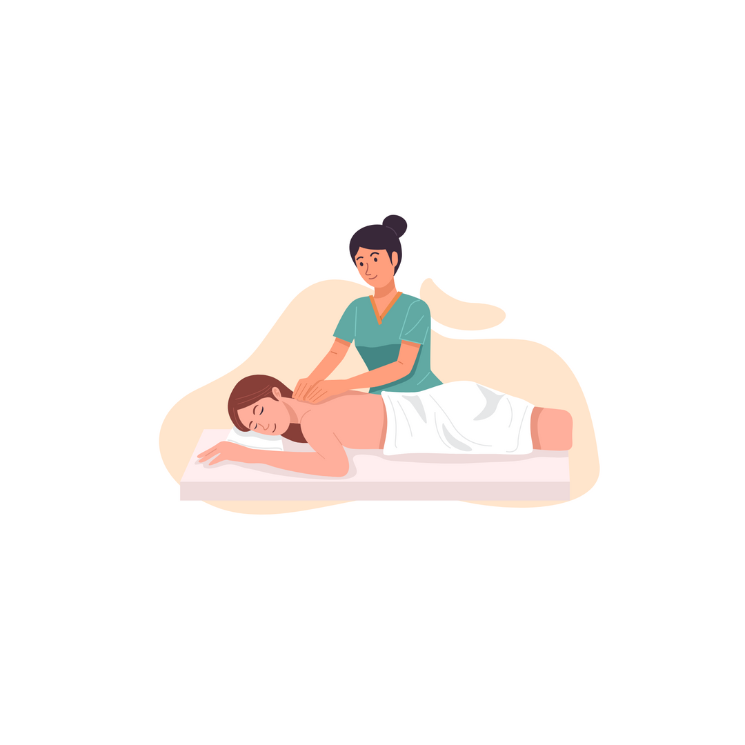 Les bienfaits de la respiration et des massages pour soulager les douleurs menstruelles