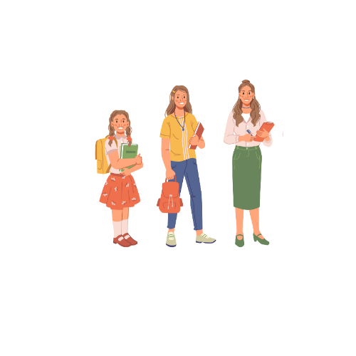Comment évolue le cycle menstruel au fil de la vie ?