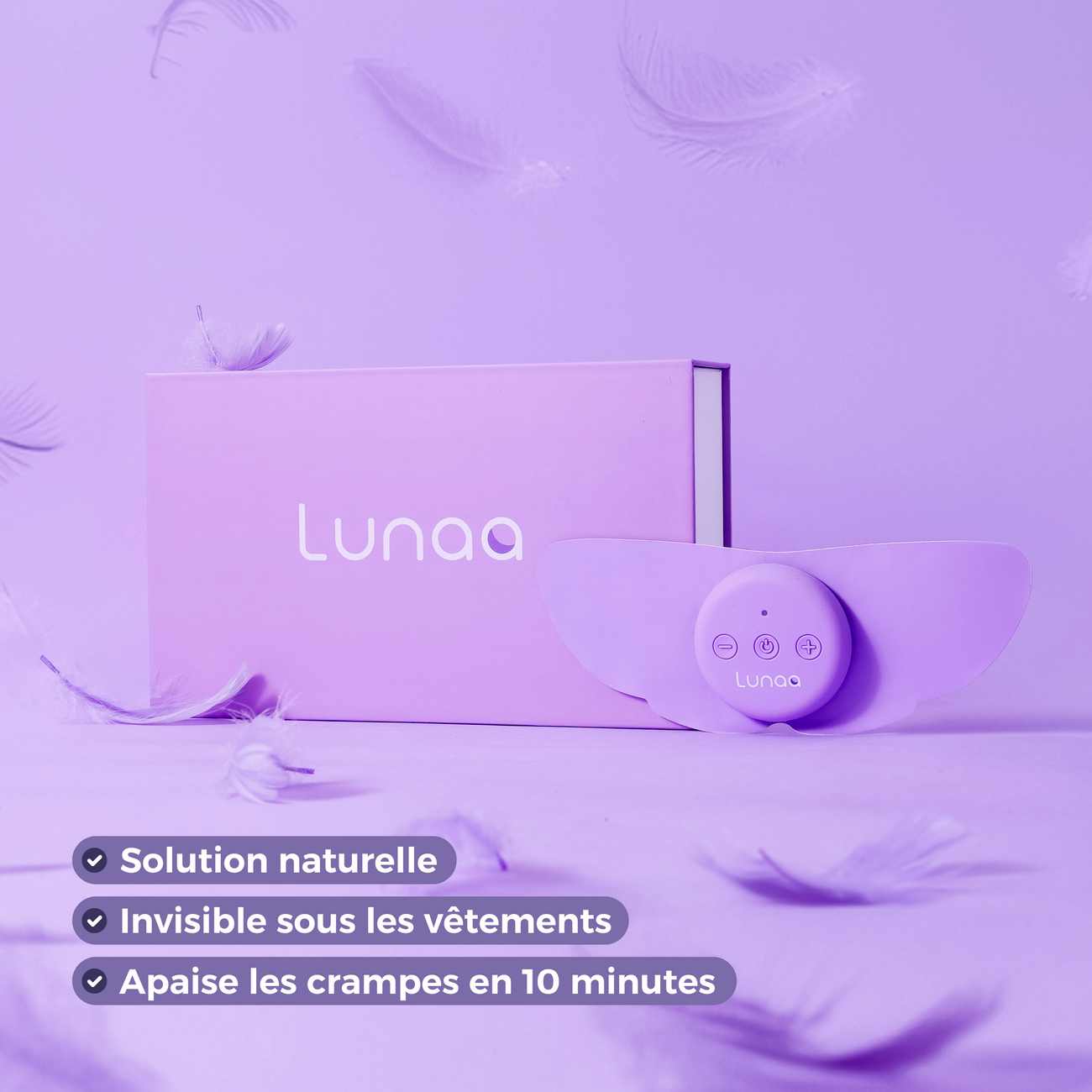 Rituel Lunaa - La solution naturelle, sans comprimés thumbnail