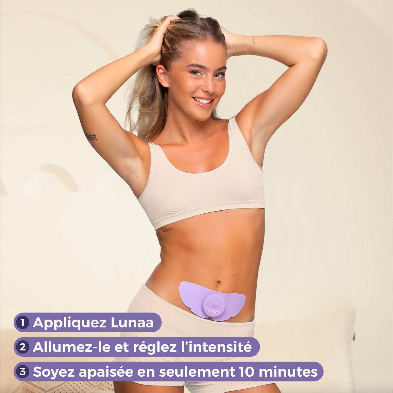 Rituel Lunaa - La solution naturelle, sans comprimés thumbnail