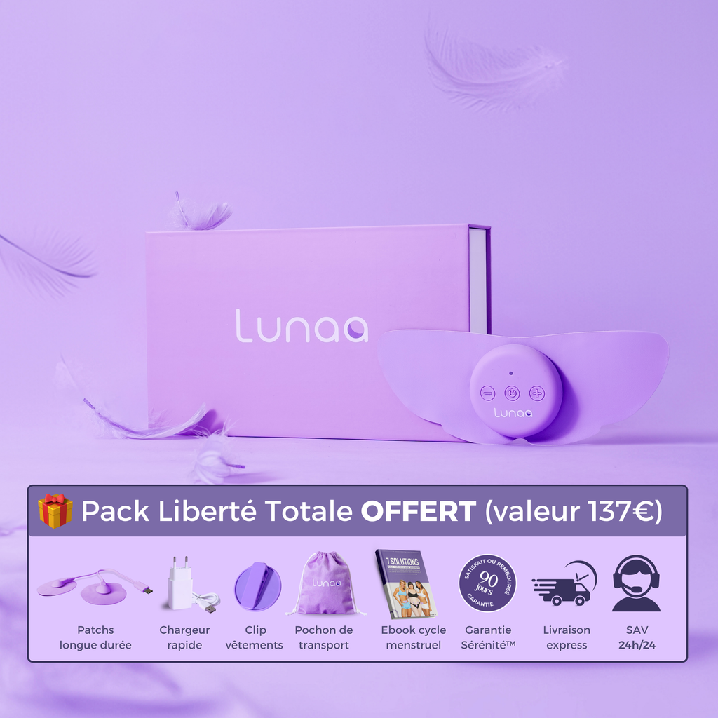 Rituel Lunaa - Votre apaisement naturel