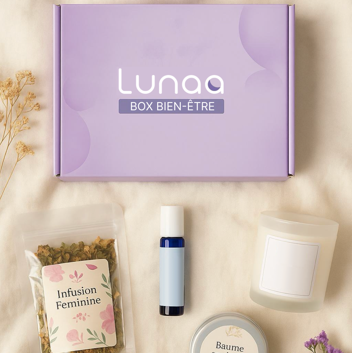 Lunaa - Box bien-être thumbnail