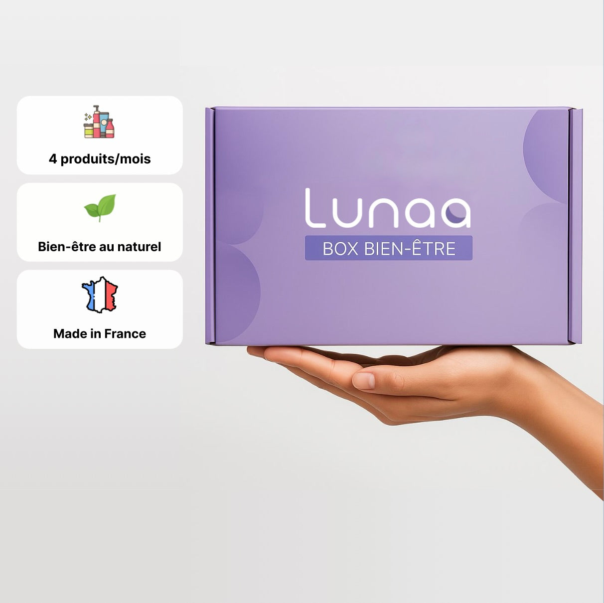 Lunaa - Box bien-être thumbnail