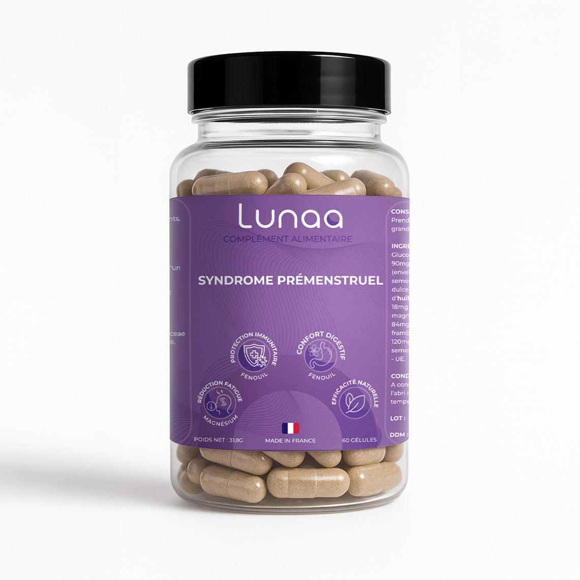 Complément alimentaire - Syndrome Prémenstruel thumbnail