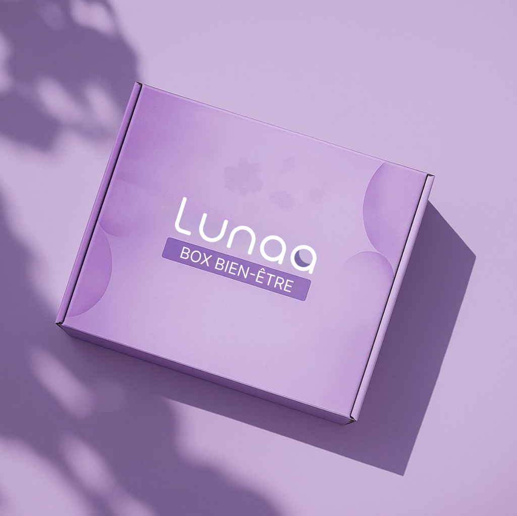 Lunaa - Box bien-être