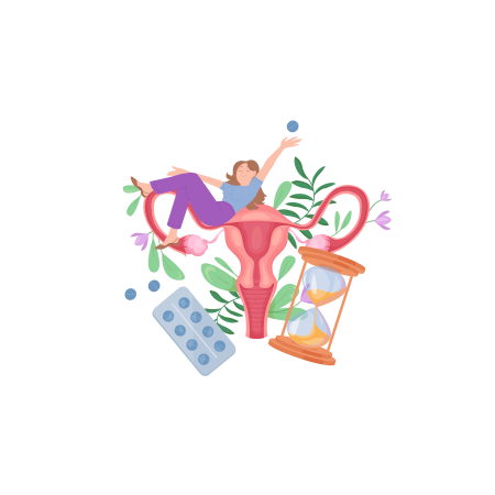 Ce que vos règles disent de votre santé hormonale