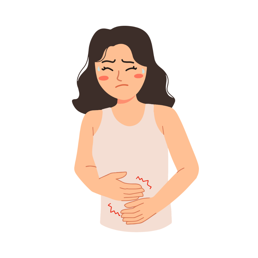 Pourquoi certaines femmes ont-elles des règles très douloureuses ?