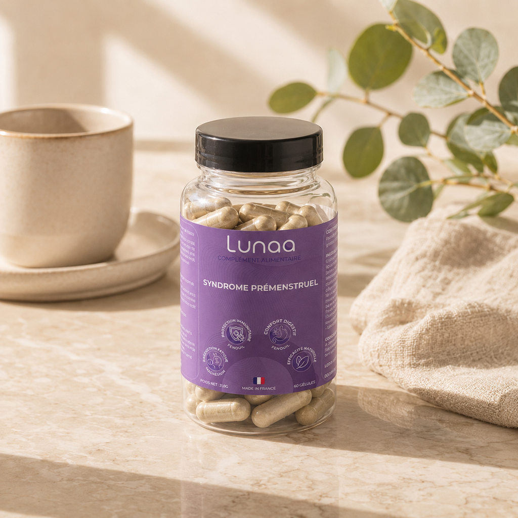 Complément alimentaire - Syndrome Prémenstruel