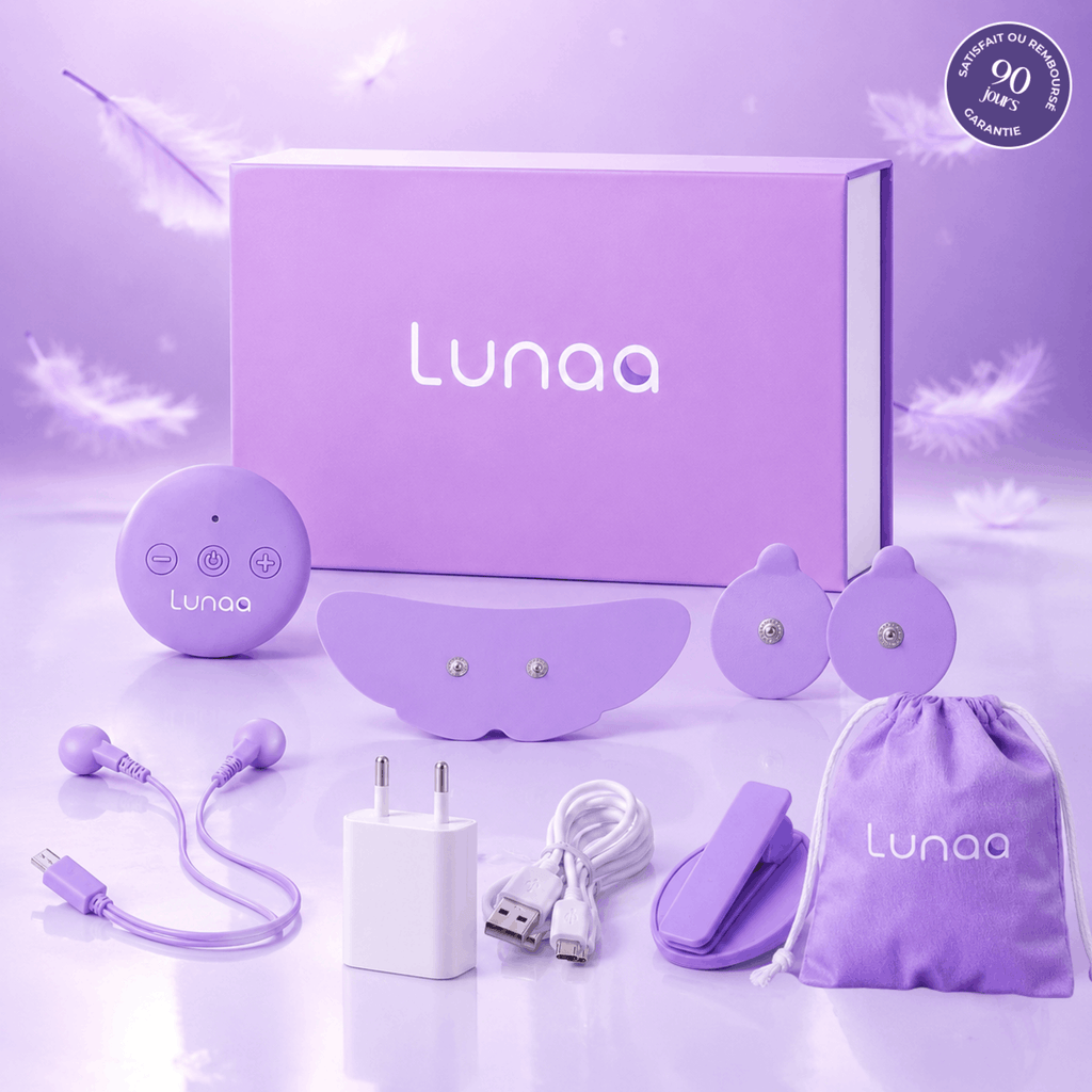 LUNAA - Your menstrual well-being