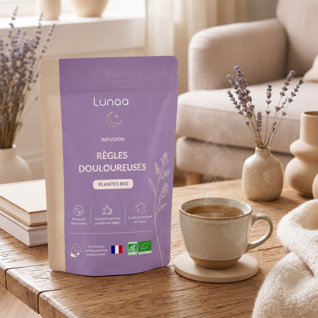 Infusion Règles Douloureuses thumbnail