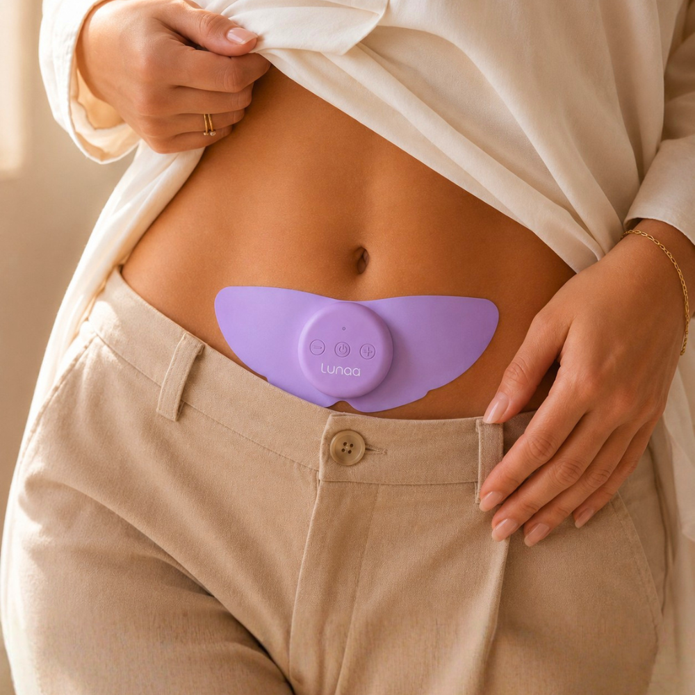 LUNAA - Your menstrual well-being thumbnail