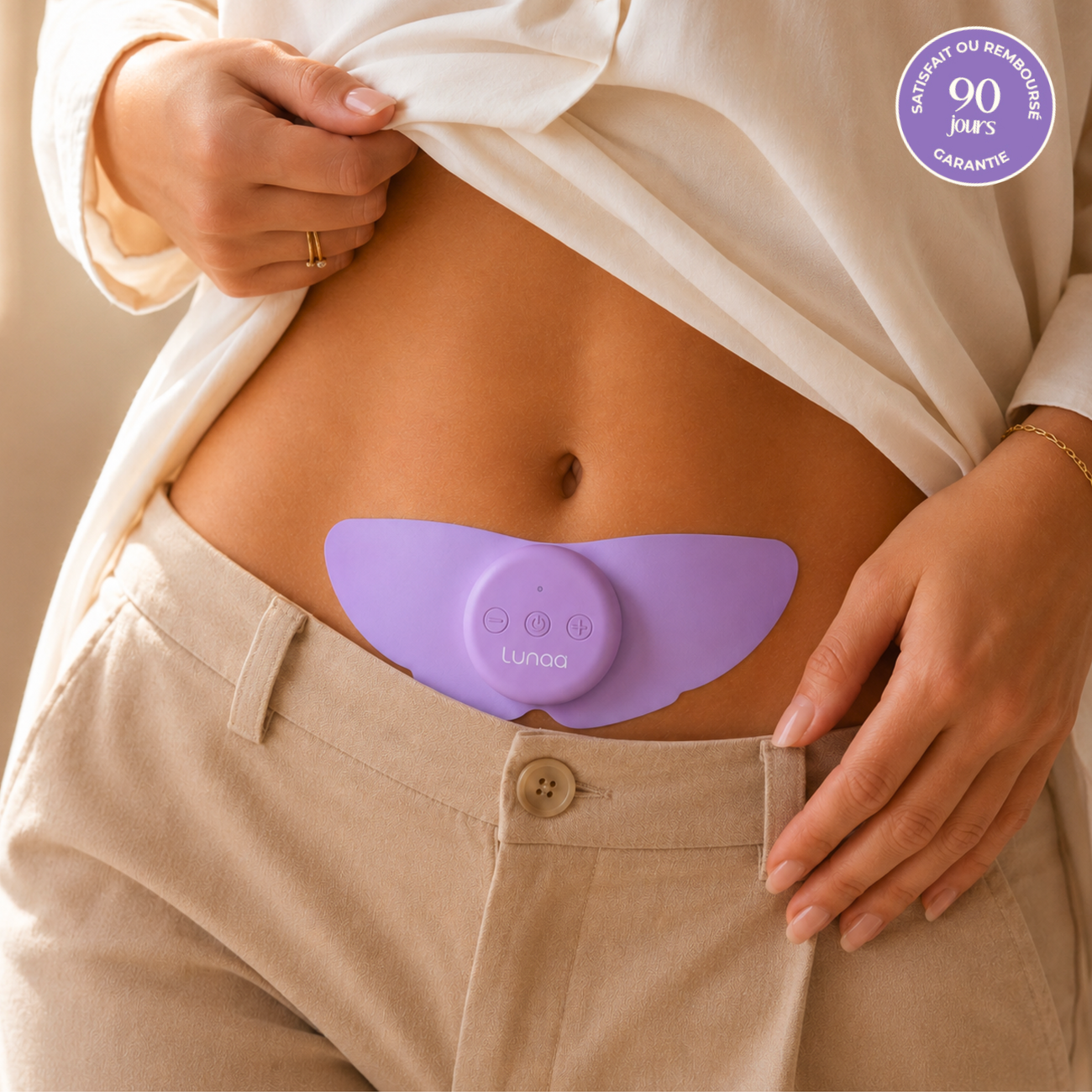 LUNAA - Your menstrual well-being thumbnail