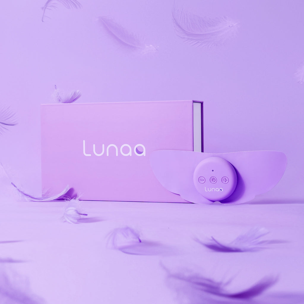 Pack Lunaa - Votre Réconfort Menstruel